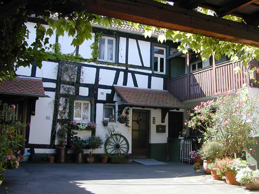 Maisonette Im Hof Krupp Bruchhausen  ภายนอก รูปภาพ